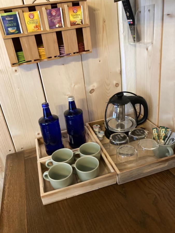 纽伦堡Zur Baumwolle公寓式酒店 外观 照片
