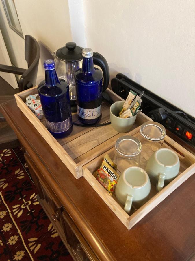 纽伦堡Zur Baumwolle公寓式酒店 外观 照片
