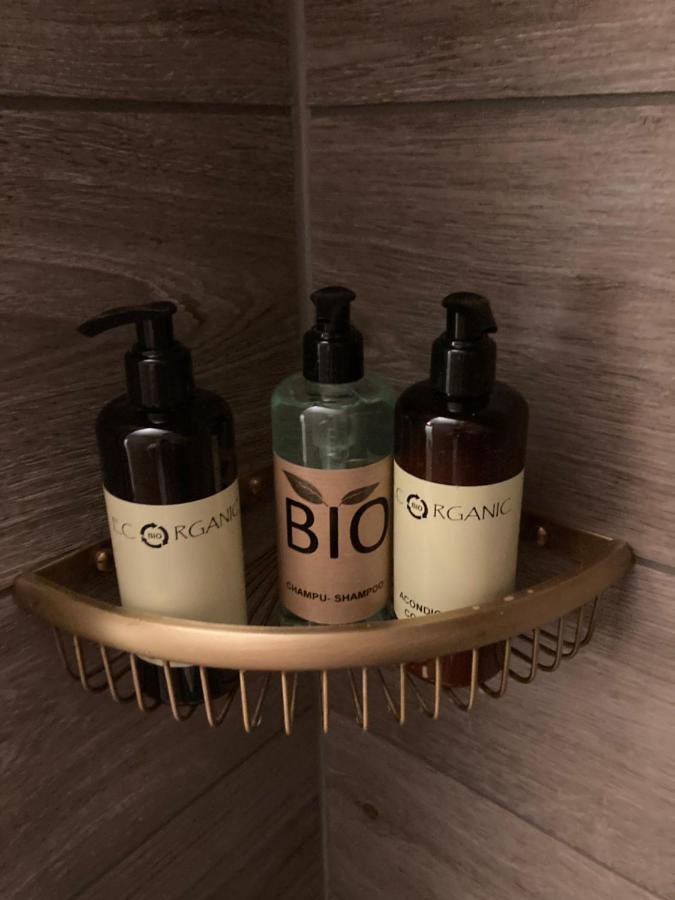 纽伦堡Zur Baumwolle公寓式酒店 外观 照片