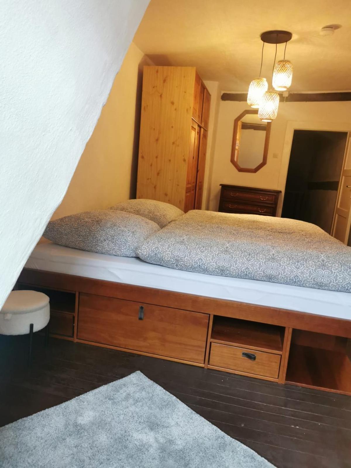 纽伦堡Zur Baumwolle公寓式酒店 外观 照片